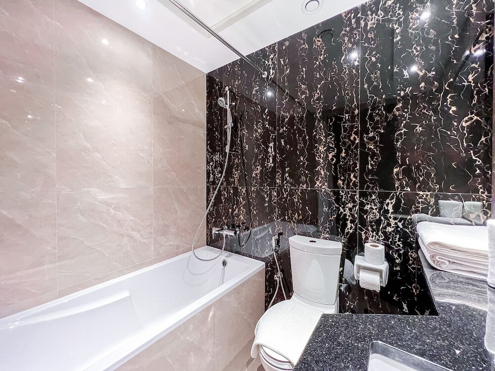 Дубай: Luton Vacation Homes - Elite Downtown Residence