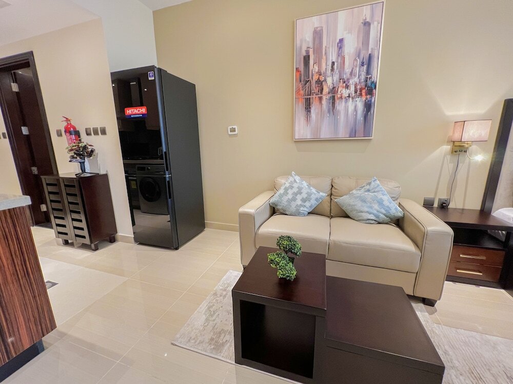 Дубай: Luton Vacation Homes - Elite Downtown Residence