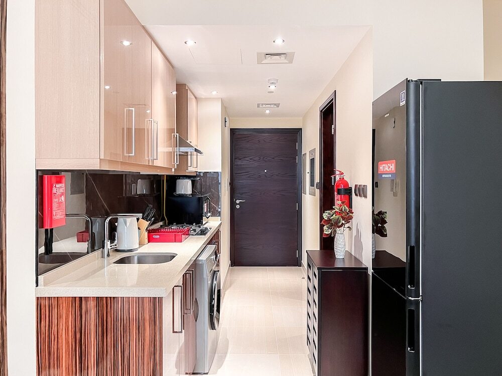 Дубай: Luton Vacation Homes - Elite Downtown Residence