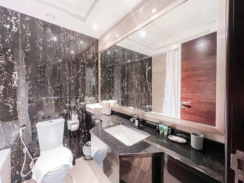 Дубай: Luton Vacation Homes - Elite Downtown Residence