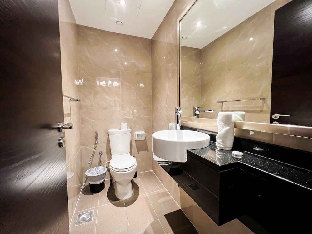 Дубай: Luton Vacation Homes - Elite Downtown Residence