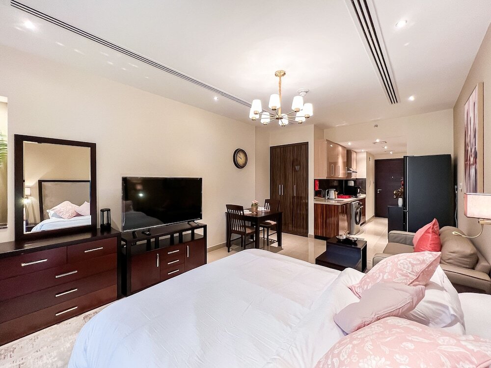 Дубай: Luton Vacation Homes - Elite Downtown Residence