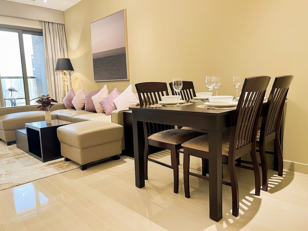 Дубай: Luton Vacation Homes - Elite Downtown Residence