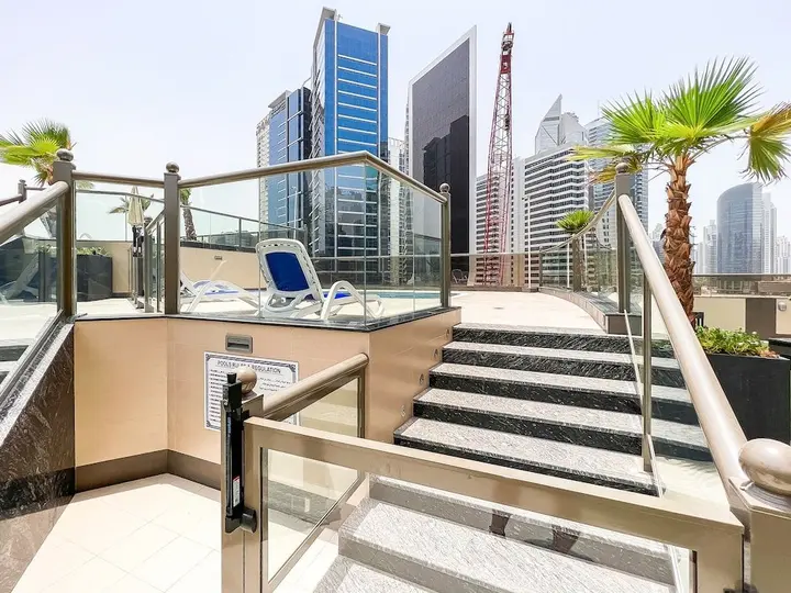 Дубай: Luton Vacation Homes - Elite Downtown Residence