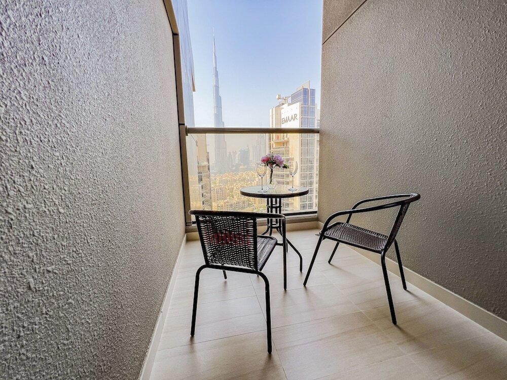 Дубай: Luton Vacation Homes - Elite Downtown Residence