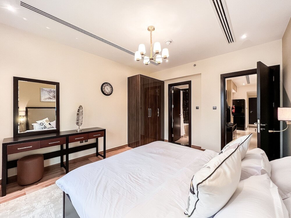 Дубай: Luton Vacation Homes - Elite Downtown Residence
