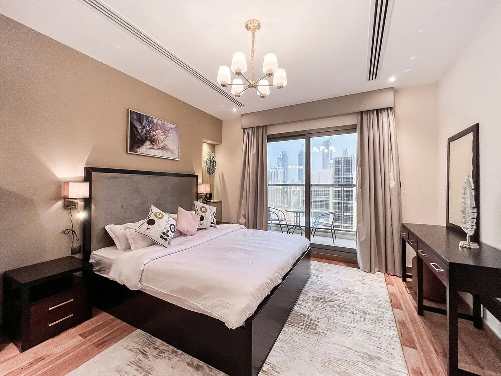 Дубай: Luton Vacation Homes - Elite Downtown Residence