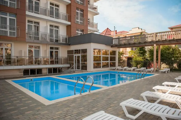 Отель Ambra All Inclusive Resort Hotel — фото 6