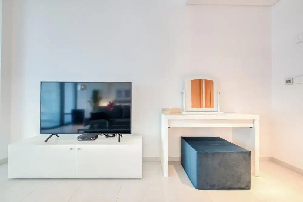 Дубай: Luxury Studio w Burj Khalifa Vw in Business Bay
