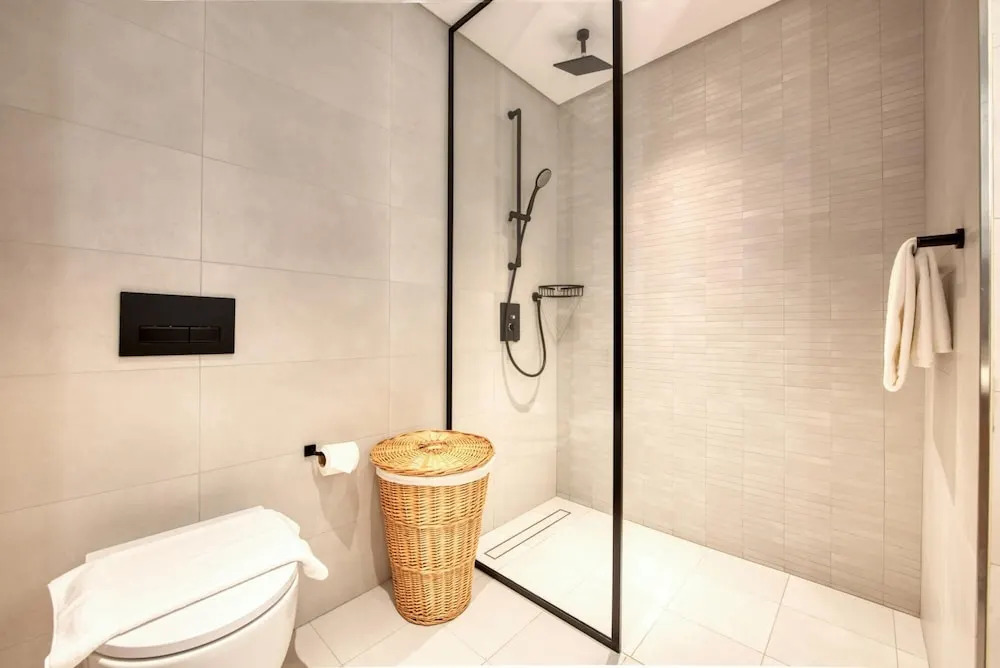 Дубай: Luxury Studio w Burj Khalifa Vw in Business Bay