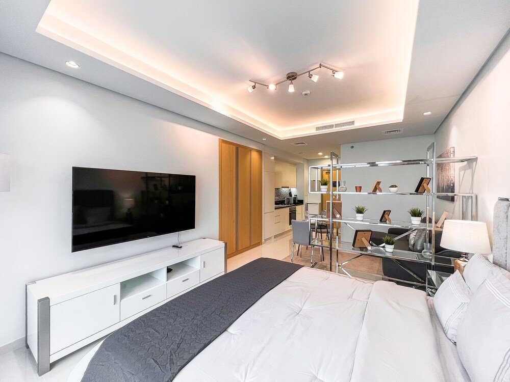 Дубай: Luton Vacation Homes - Paramount Midtown