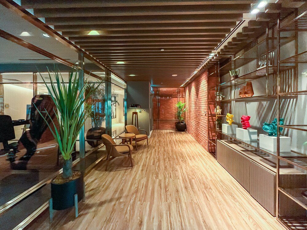 Дубай: Luton Vacation Homes - Paramount Midtown