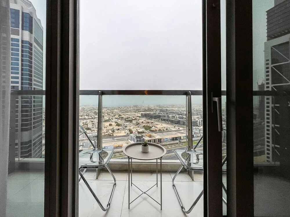 Дубай: Luton Vacation Homes - Paramount Midtown