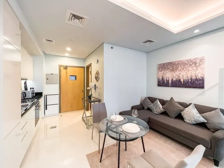 Дубай: Luton Vacation Homes - Paramount Midtown