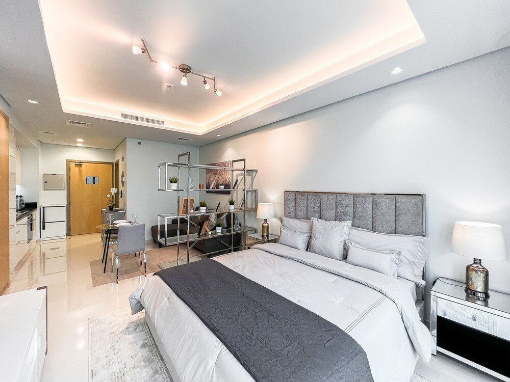 Дубай: Luton Vacation Homes - Paramount Midtown