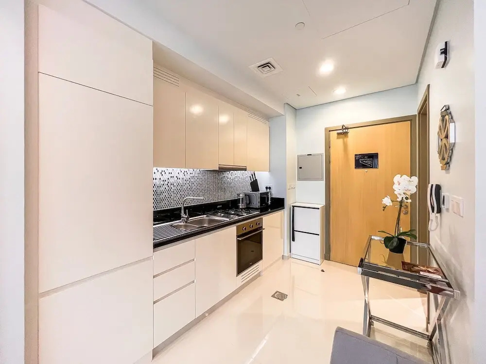 Дубай: Luton Vacation Homes - Paramount Midtown