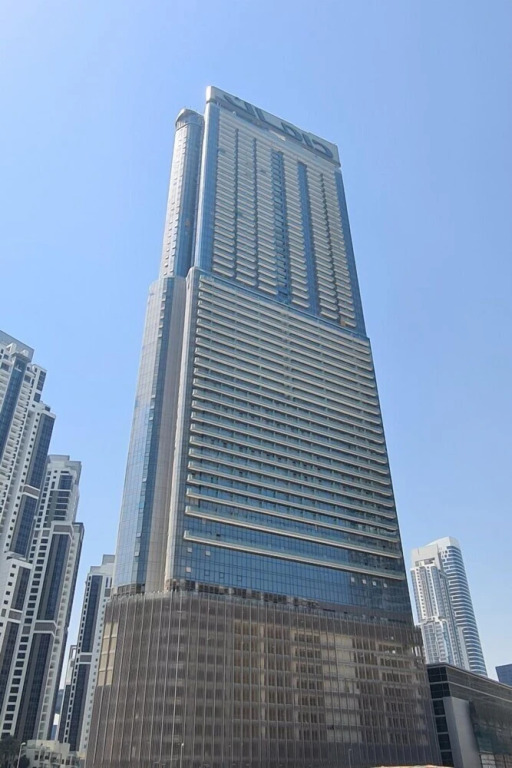Дубай: Luton Vacation Homes - Paramount Midtown