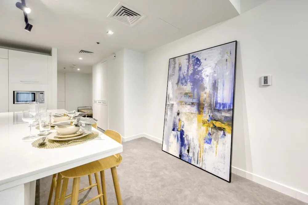 Дубай: Luxurious Apt in Impressive Difc Tower