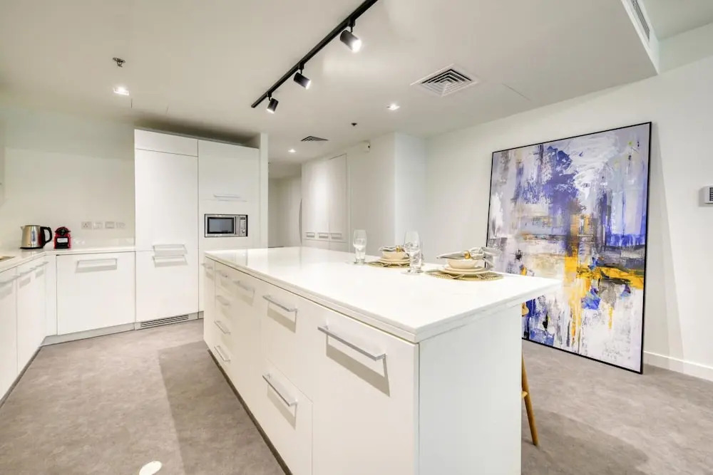 Дубай: Luxurious Apt in Impressive Difc Tower