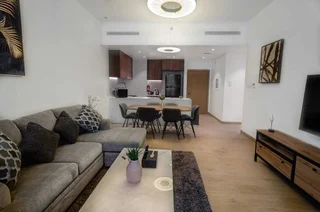 Дубай: OSKENA Vacation Homes - La Mer Jumeriah