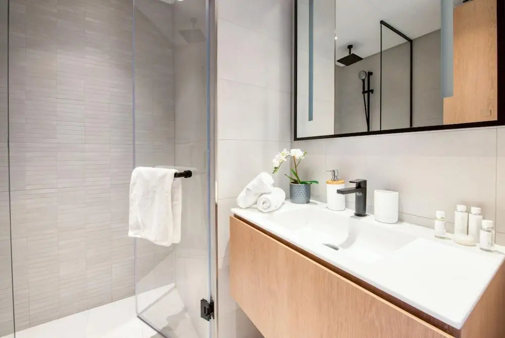 Дубай: Luxury Apt W Burj Khalifa Vw Dubai Canal Access
