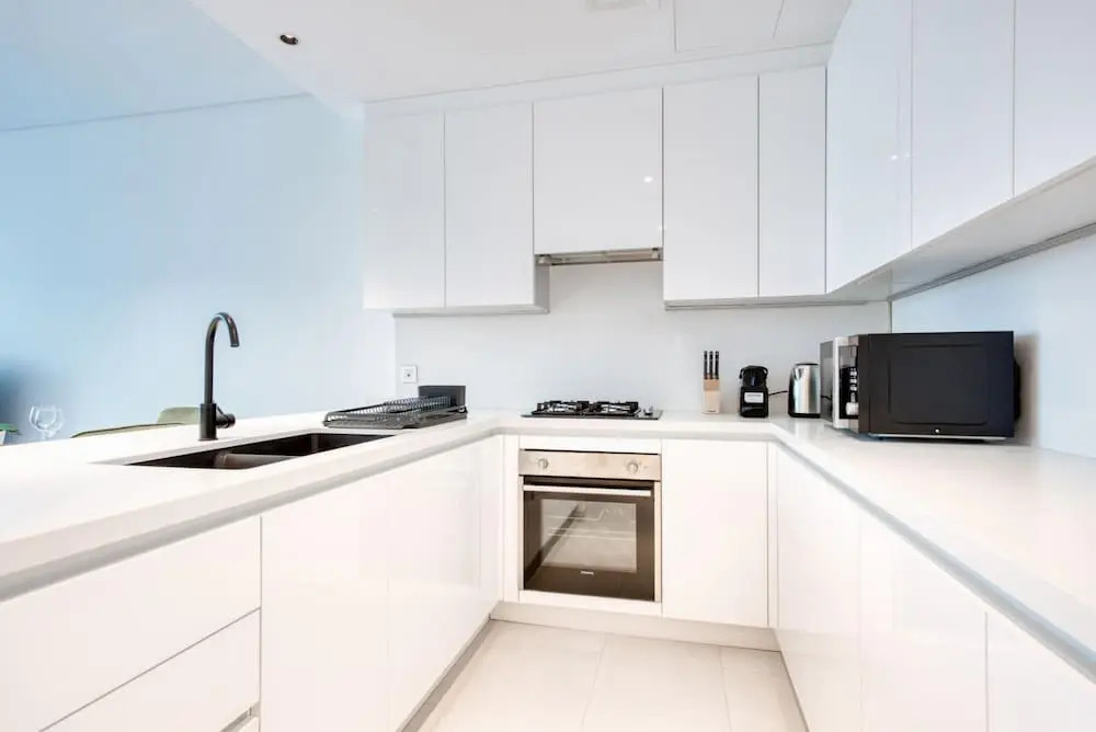 Дубай: Luxury Apt W Burj Khalifa Vw Dubai Canal Access
