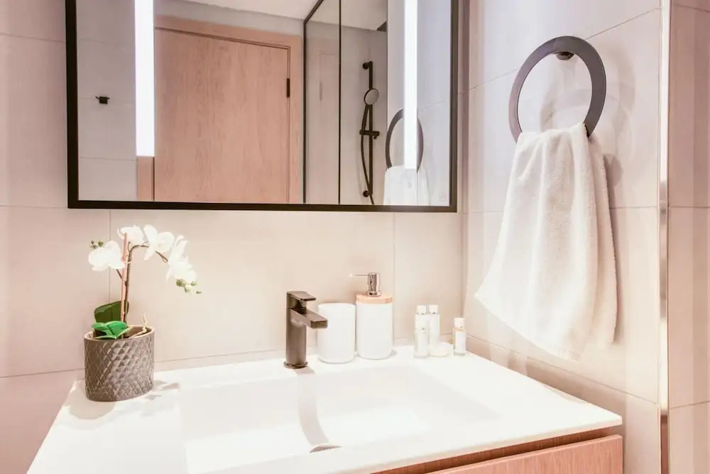 Дубай: Luxury Apt W Burj Khalifa Vw Dubai Canal Access