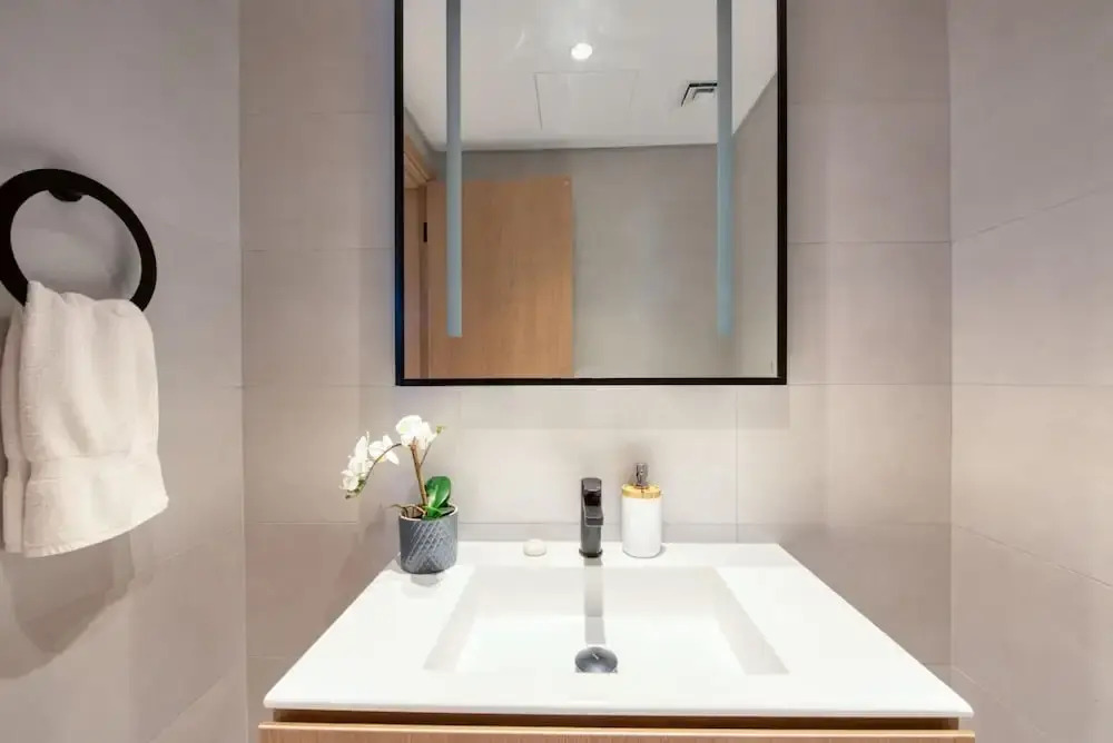 Дубай: Luxury Apt W Burj Khalifa Vw Dubai Canal Access
