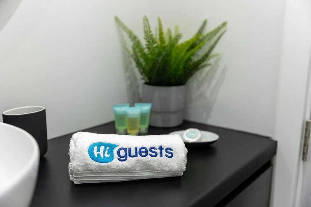 Дубай: HiGuests - Opal Tower Marina