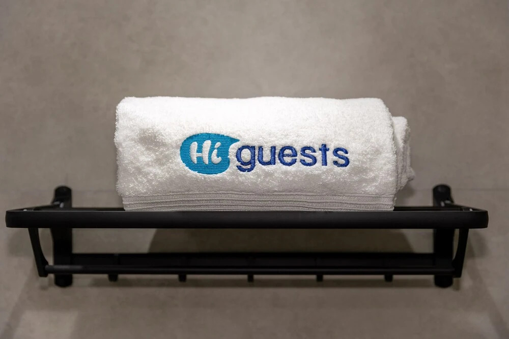 Дубай: HiGuests - Opal Tower Marina