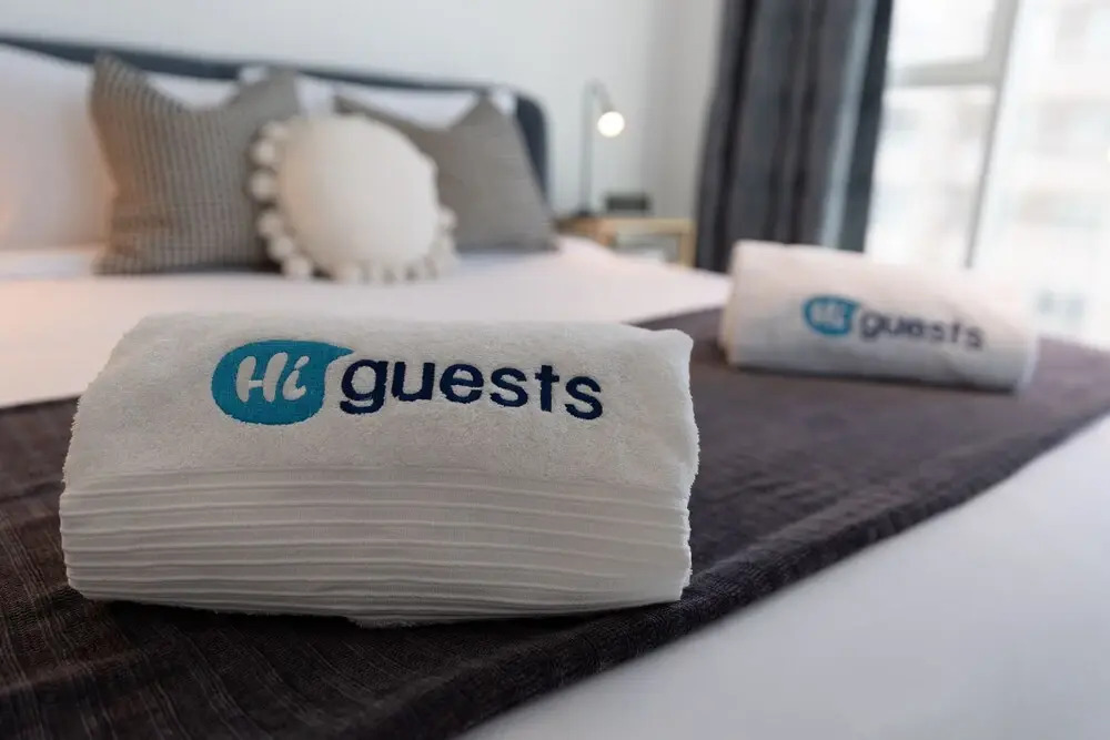 Дубай: HiGuests - Opal Tower Marina