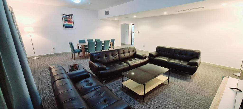 Дубай: Havana Holiday Homes in Al Garhoud