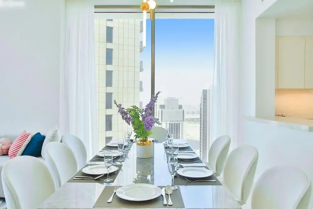 Дубай: Lavish Living Along the Dubai Creek