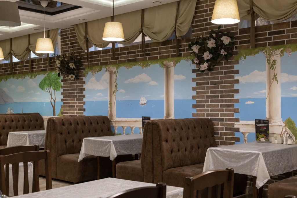 Сириус: Гостевой Дом Сюзэн