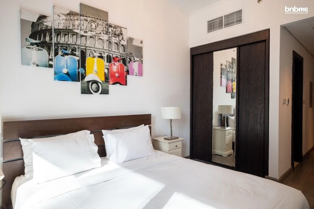Дубай: Classic Studio in the of the Marina Bnbmehomes