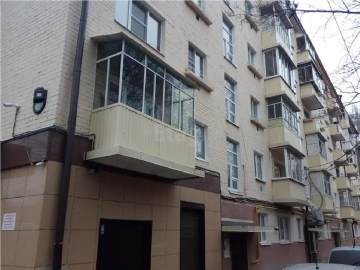Квартира на Бутлерова — фото 1