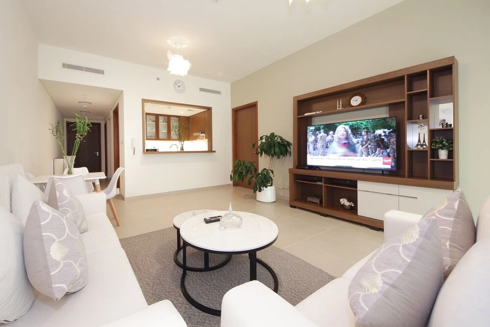 Дубай: Elegant 1 Bedroom in BLVD Heights