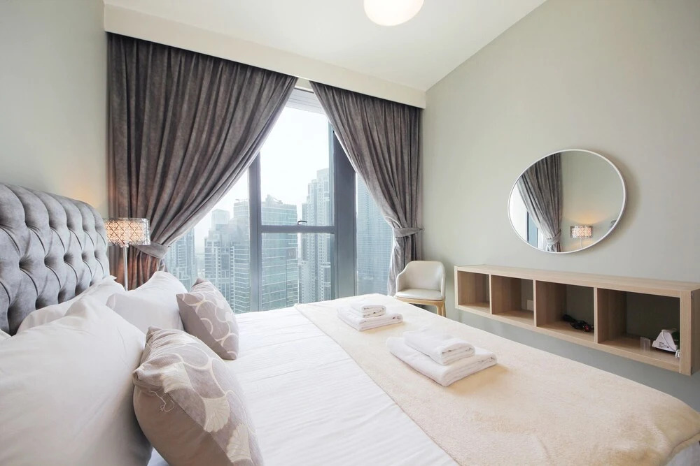 Дубай: Elegant 1 Bedroom in BLVD Heights