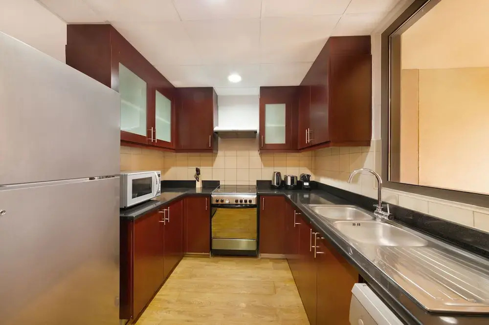 Дубай: Maison Privee - Bright & Spacious Apt w/ Views in the Heart of JBR
