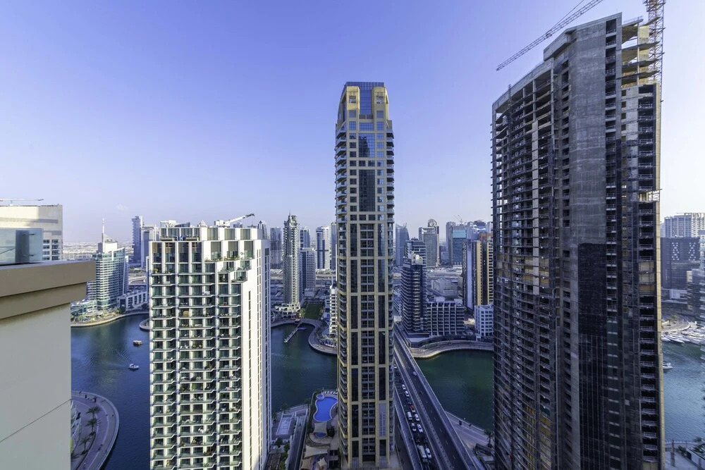 Дубай: Maison Privee - Bright & Spacious Apt w/ Views in the Heart of JBR