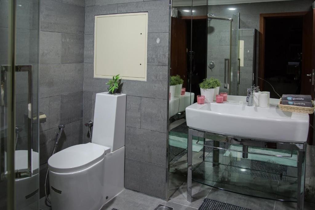 Дубай: Maison Privee - Bright & Spacious Apt w/ Views in the Heart of JBR