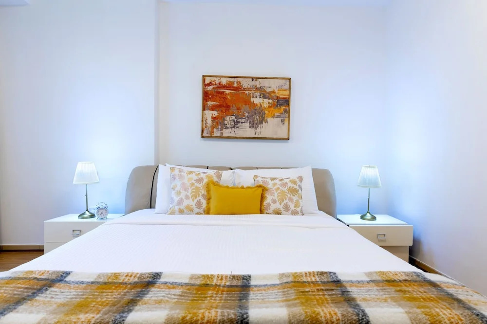 Дубай: Maison Privee - Bright & Spacious Apt w/ Views in the Heart of JBR