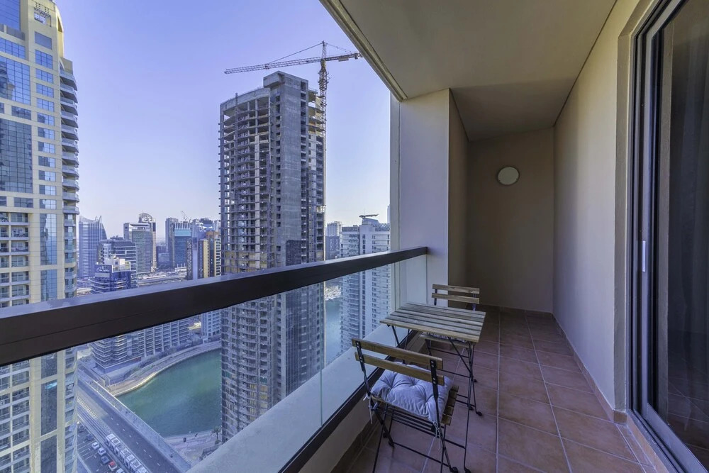 Дубай: Maison Privee - Bright & Spacious Apt w/ Views in the Heart of JBR