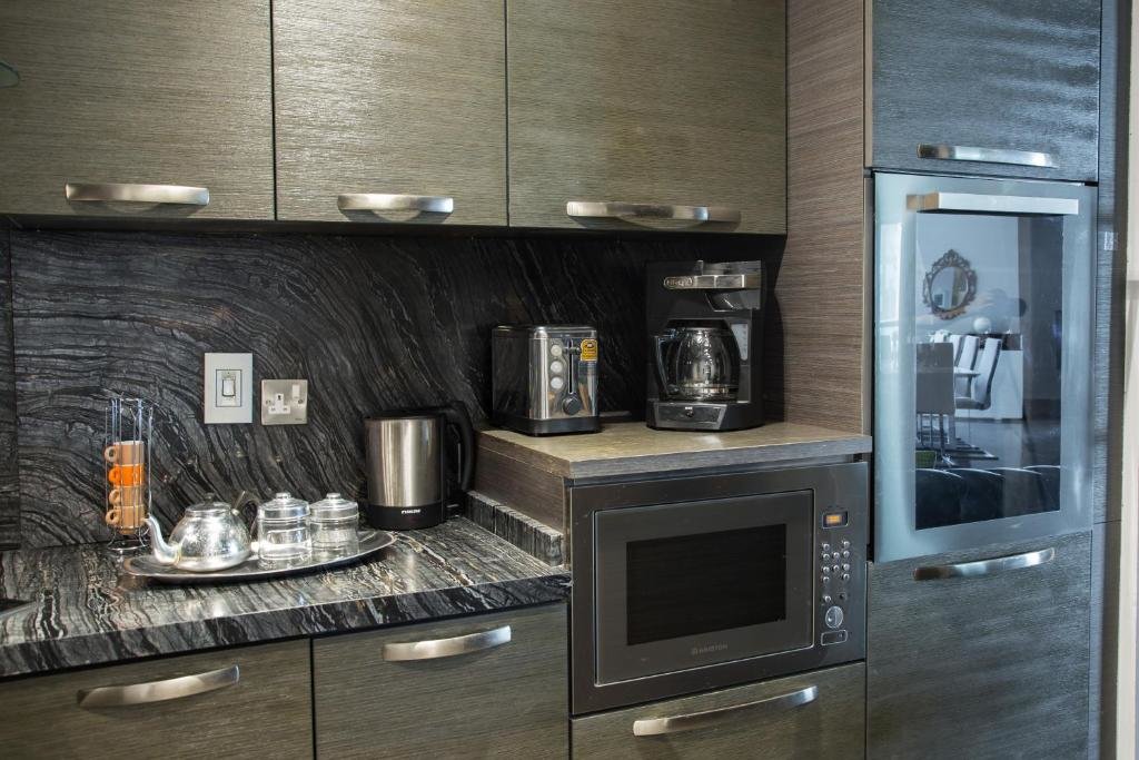Дубай: Maison Privee - Bright & Spacious Apt w/ Views in the Heart of JBR