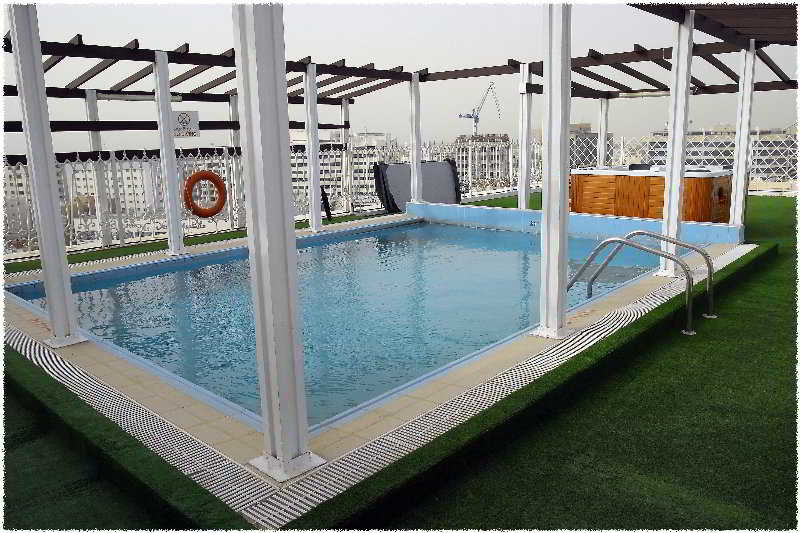 Дубай: Boonmax Hotel L.L.C