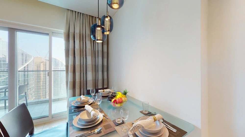 Дубай: Bonnington Luxury Apartments