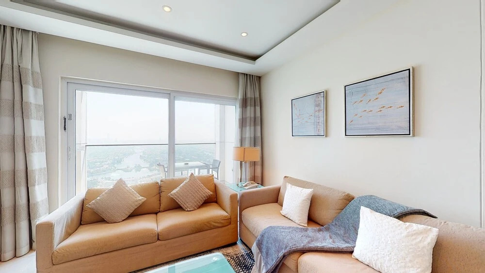 Дубай: Bonnington Luxury Apartments