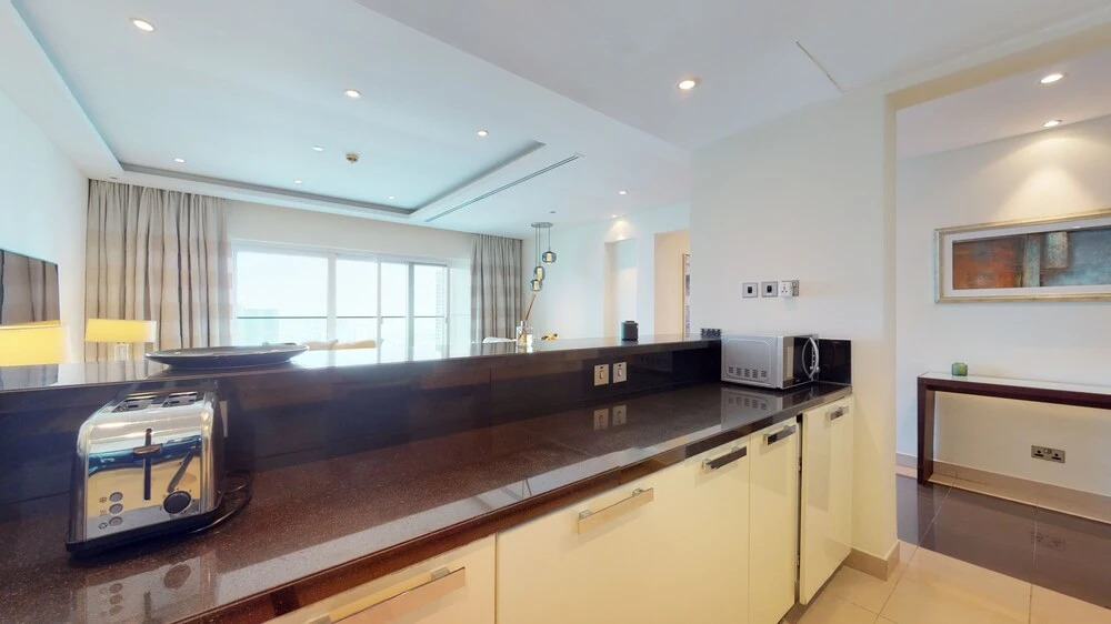Дубай: Bonnington Luxury Apartments