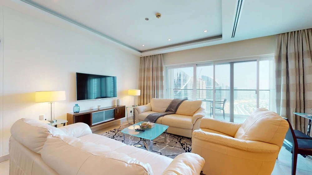 Дубай: Bonnington Luxury Apartments
