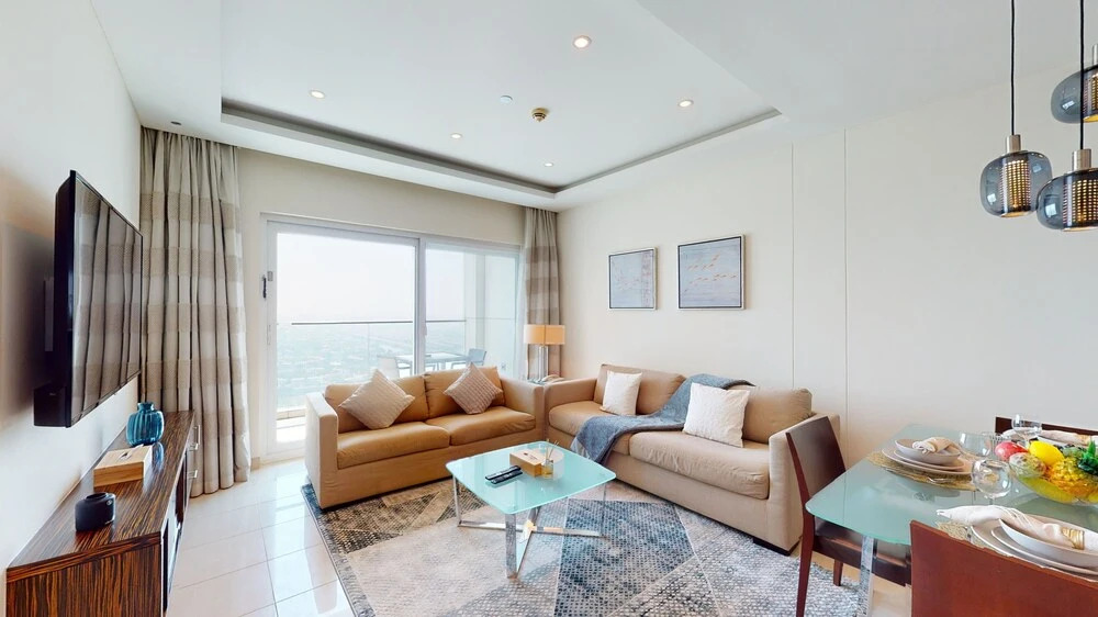 Дубай: Bonnington Luxury Apartments